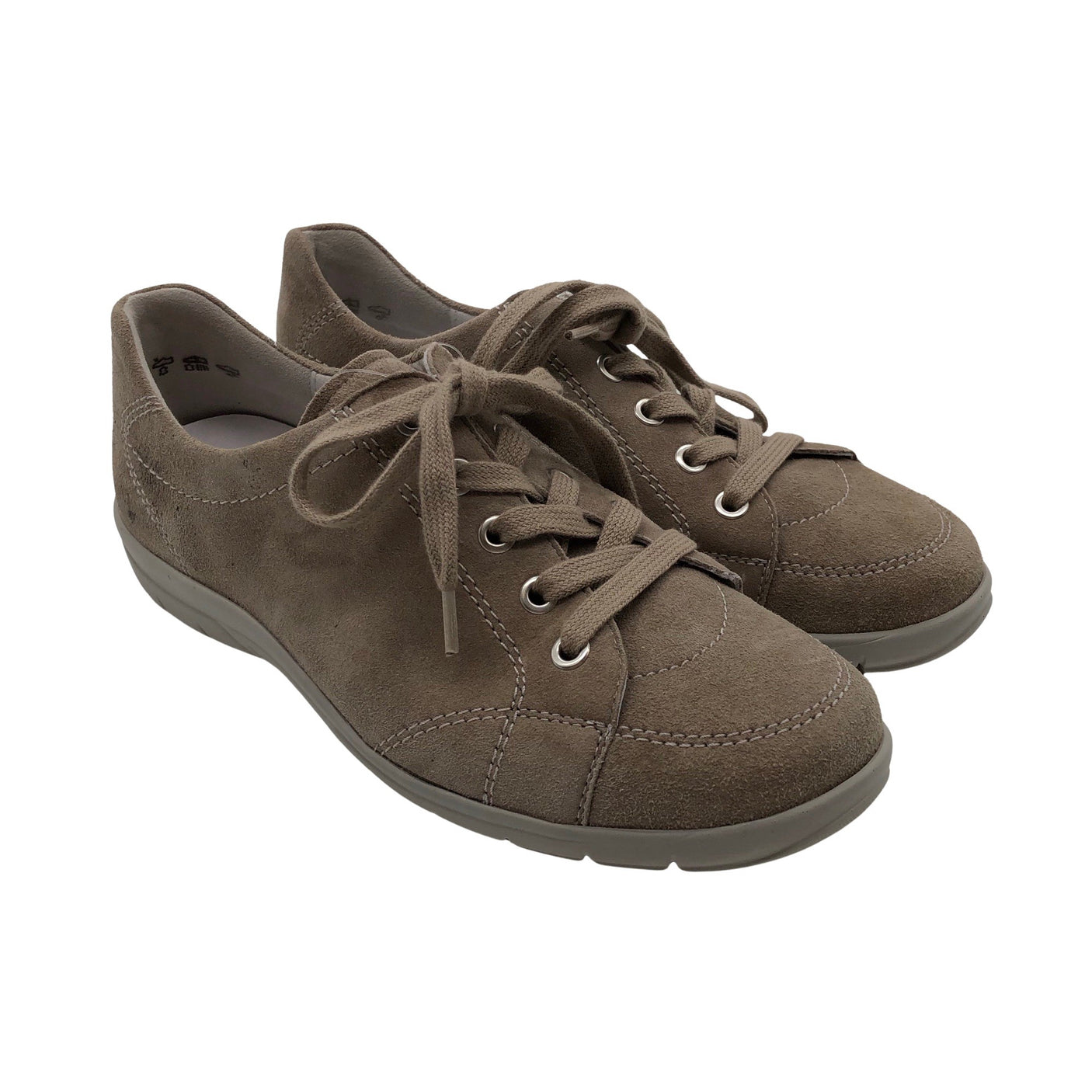 Naisten Semler - Tennarit, koko 38 - Beige (3)