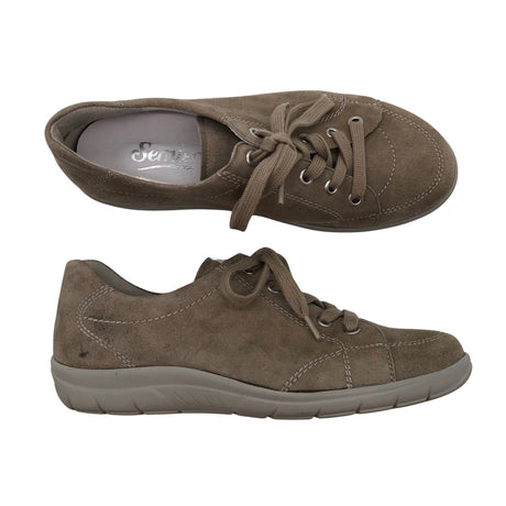 Naisten Semler - Tennarit, koko 38 - Beige ()