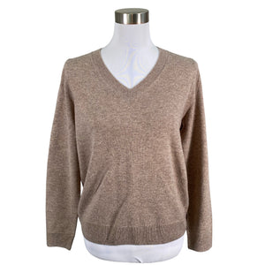 Naisten Noom - Neulepaita, koko 36 - Beige (1)