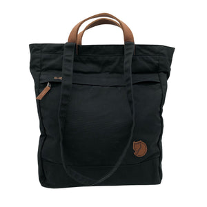 Unisex Fjällräven - Reppu, koko Maxi - Musta (1)