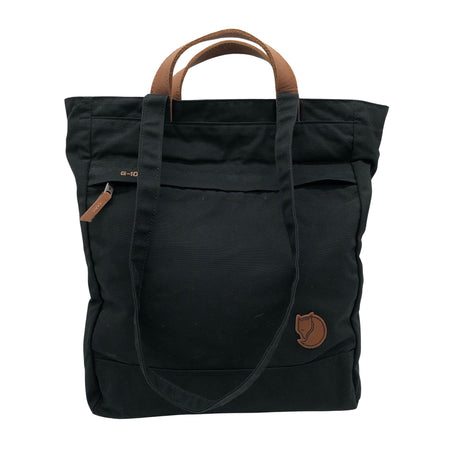Unisex Fjällräven - Reppu, koko Maxi - Musta ()
