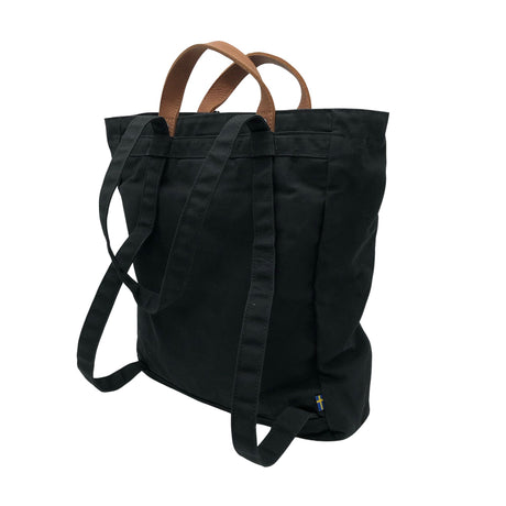 Unisex Fjällräven - Reppu, koko Maxi - Musta (2)