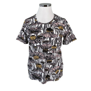 Naisten Nanso - T-paita, koko 42 - Valkoinen (1)