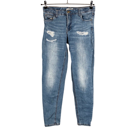 Tyttöjen Name It - Farkut, koko 158 - 164 - Vaaleansininen ()