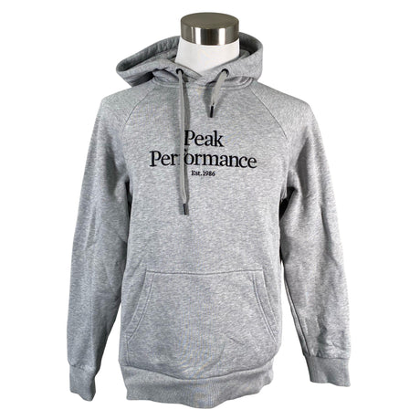 Miesten Peak Performance - Huppari, koko M - Harmaa ()
