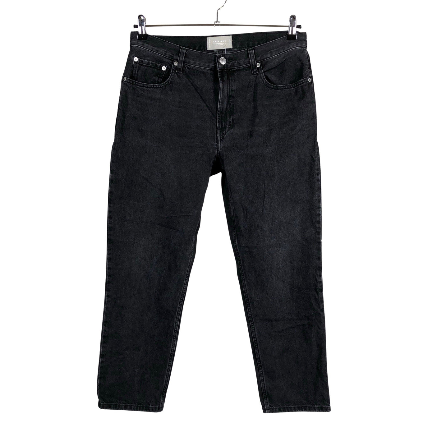 Miesten Everlane - Farkut, koko W31 - Musta (1)