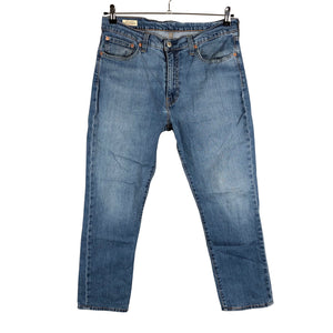 Miesten Levi's - Farkut, koko W34 - Sininen (1)