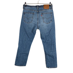 Miesten Levi's - Farkut, koko W34 - Sininen (2)