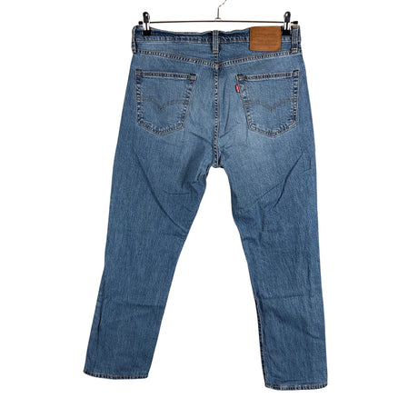 Miesten Levi's - Farkut, koko W34 - Sininen (2)