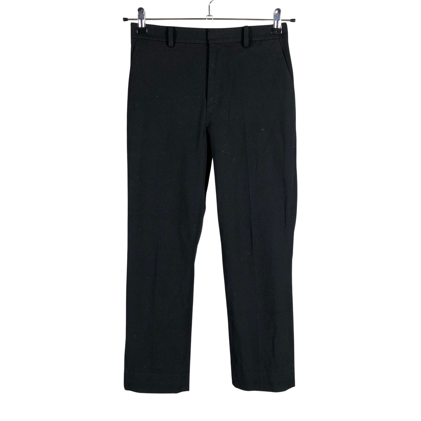 Naisten Uniqlo - Kangashousut, koko 36 - Musta (1)