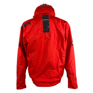 Miesten Helly Hansen - Ulkoilutakki, koko XL - Punainen (2)