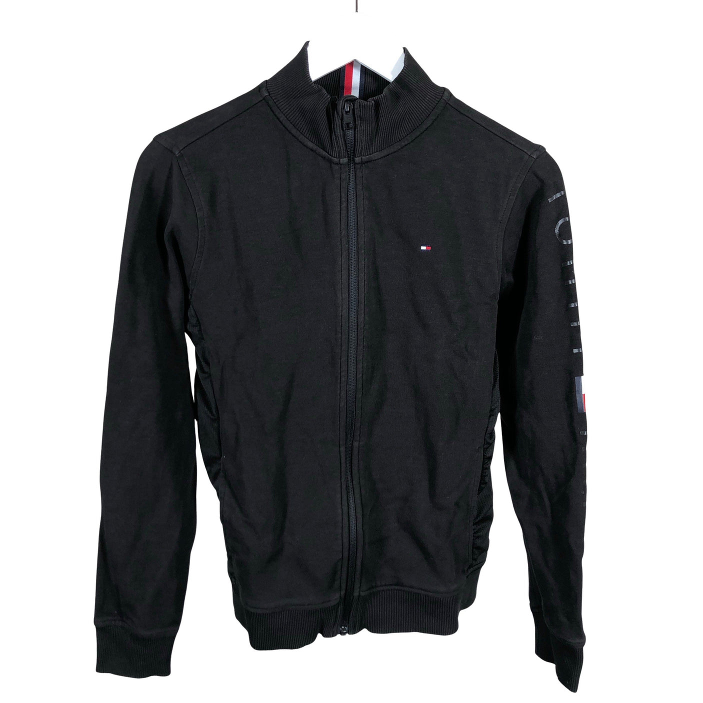 Poikien Tommy Hilfiger - Svetari, koko 158 - 164 - Musta (1)