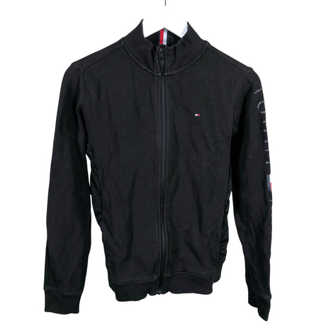 Poikien Tommy Hilfiger - Svetari, koko 158 - 164 - Musta ()