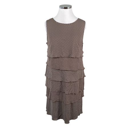 Naisten Betty Barclay - Trikoomekko, koko 44 - Harmaa ()
