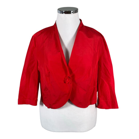 Naisten Gerry Weber - Juhlabolero, koko 44 - Punainen ()
