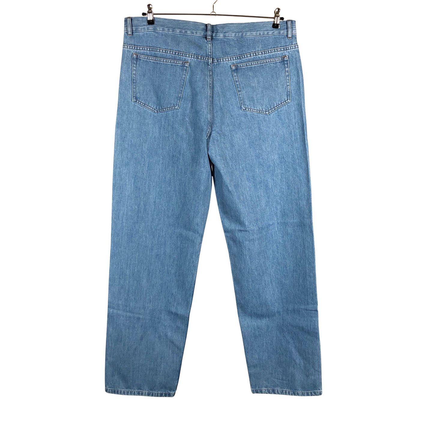 Miesten A.P.C. - Farkut, koko W36 - Vaaleansininen (2)