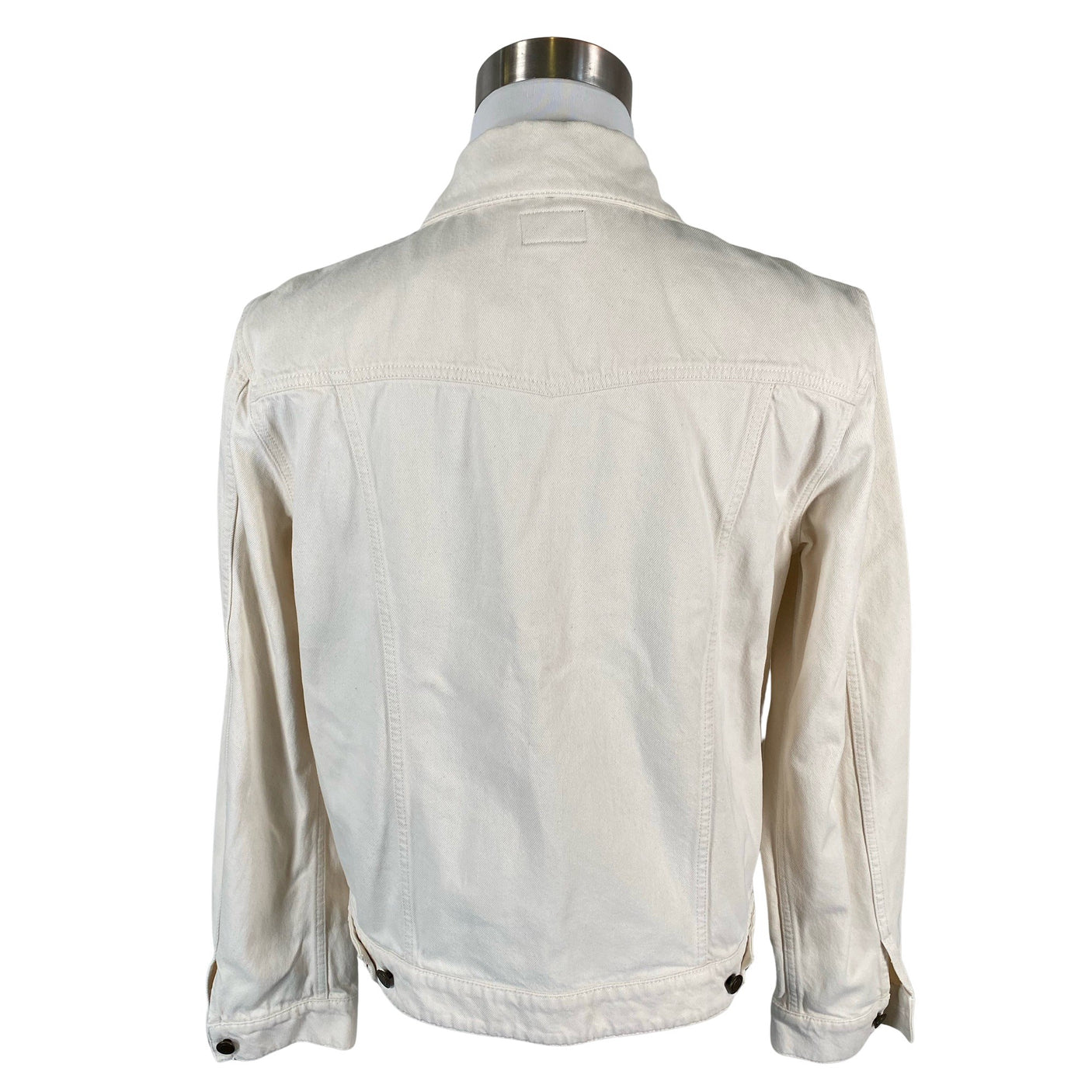 Miesten Saint Laurent - Farkkutakki, koko XL - Beige (2)