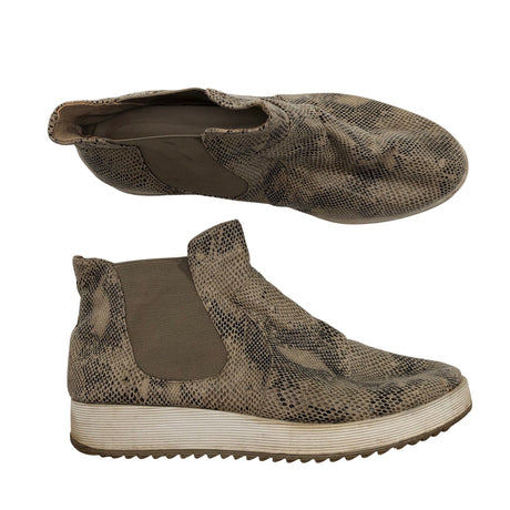 Naisten Buffalo - Nilkkurit, koko 41 - Beige ()