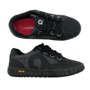 Unisex Reima - Tennarit, koko 34 - Musta (1)