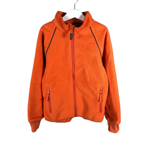 Unisex Kuling - Softshell-takki, koko 128 - 134 - Oranssi (1)