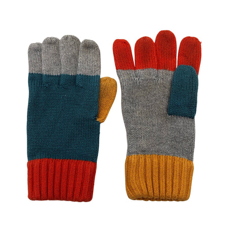 Unisex Boboli - Sormikkaat, koko 3 - 4 vuotta - Sininen ()