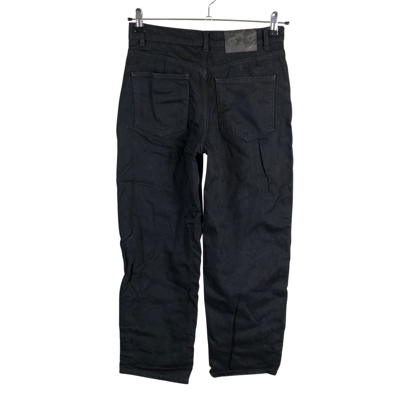 Naisten Marimekko - Farkut, koko 38 - Musta (2)