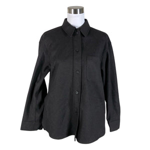 Naisten Uniqlo - Trikoopaita, koko 36 - Ruskea (1)