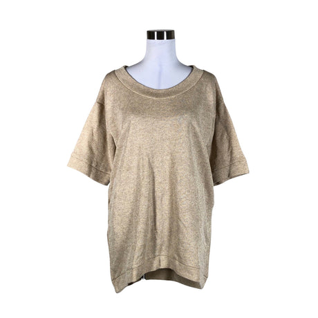 Naisten Woodlike - Collegetunika, koko 40 - Beige ()