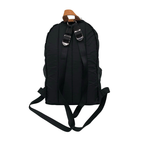 Naisten Marimekko - Reppu, koko Midi - Musta (2)