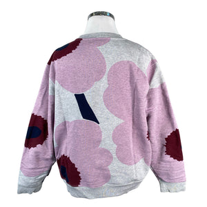 Naisten Marimekko - Collegepaita, koko 42 - Harmaa (3)
