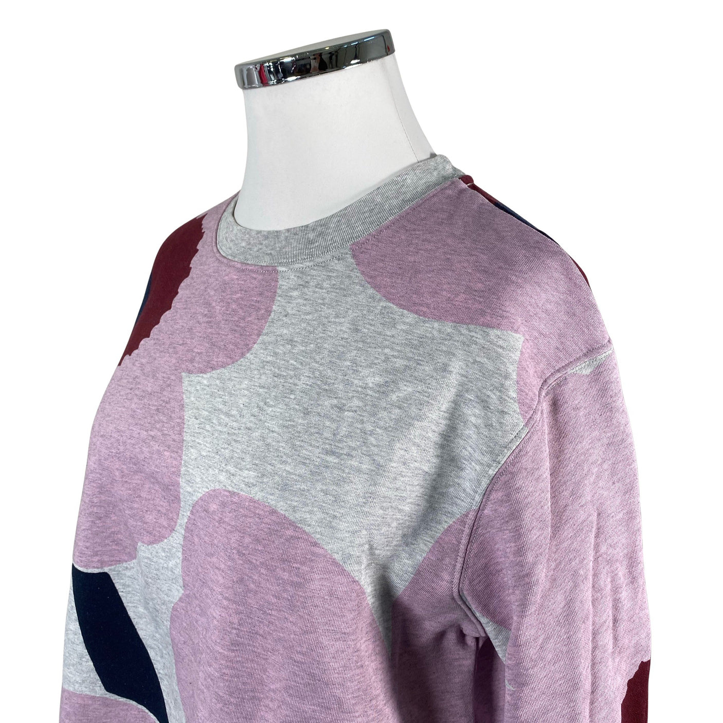 Naisten Marimekko - Collegepaita, koko 42 - Harmaa (2)