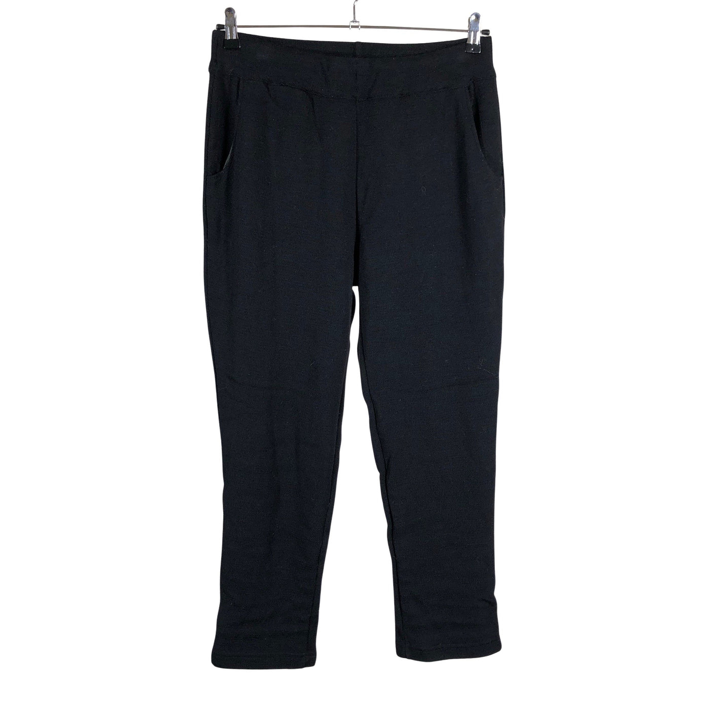 Naisten Uhana Design - Trikoohousut, koko 42 - Musta (1)