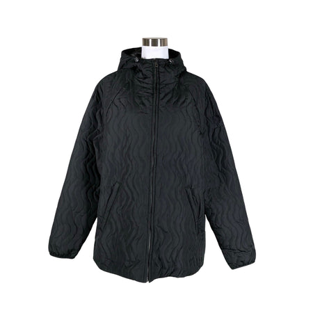 Naisten R-collection - Tikkitakki, koko 40 - Musta ()