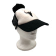 Unisex Booso - Lippalakki, koko 48 - 50 cm - Musta ()