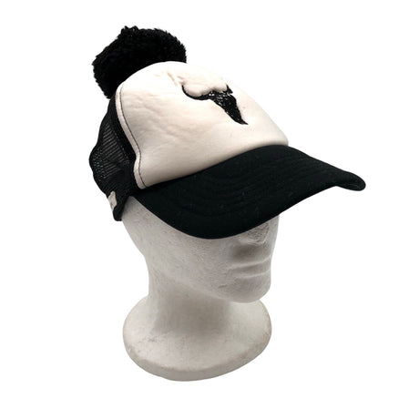 Unisex Booso - Lippalakki, koko 48 - 50 cm - Musta ()