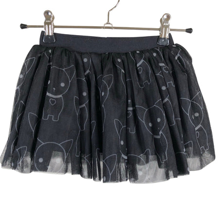 Tyttöjen Huxbaby - Tyllihame, koko 86 - 92 - Musta ()