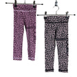 Tyttöjen Aim'n - Urheilutrikoot, koko 80 - 86 - Violetti ()