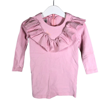 Tyttöjen Metsola - Collegetunika, koko 86 - 92 - Vaaleanpunainen ()