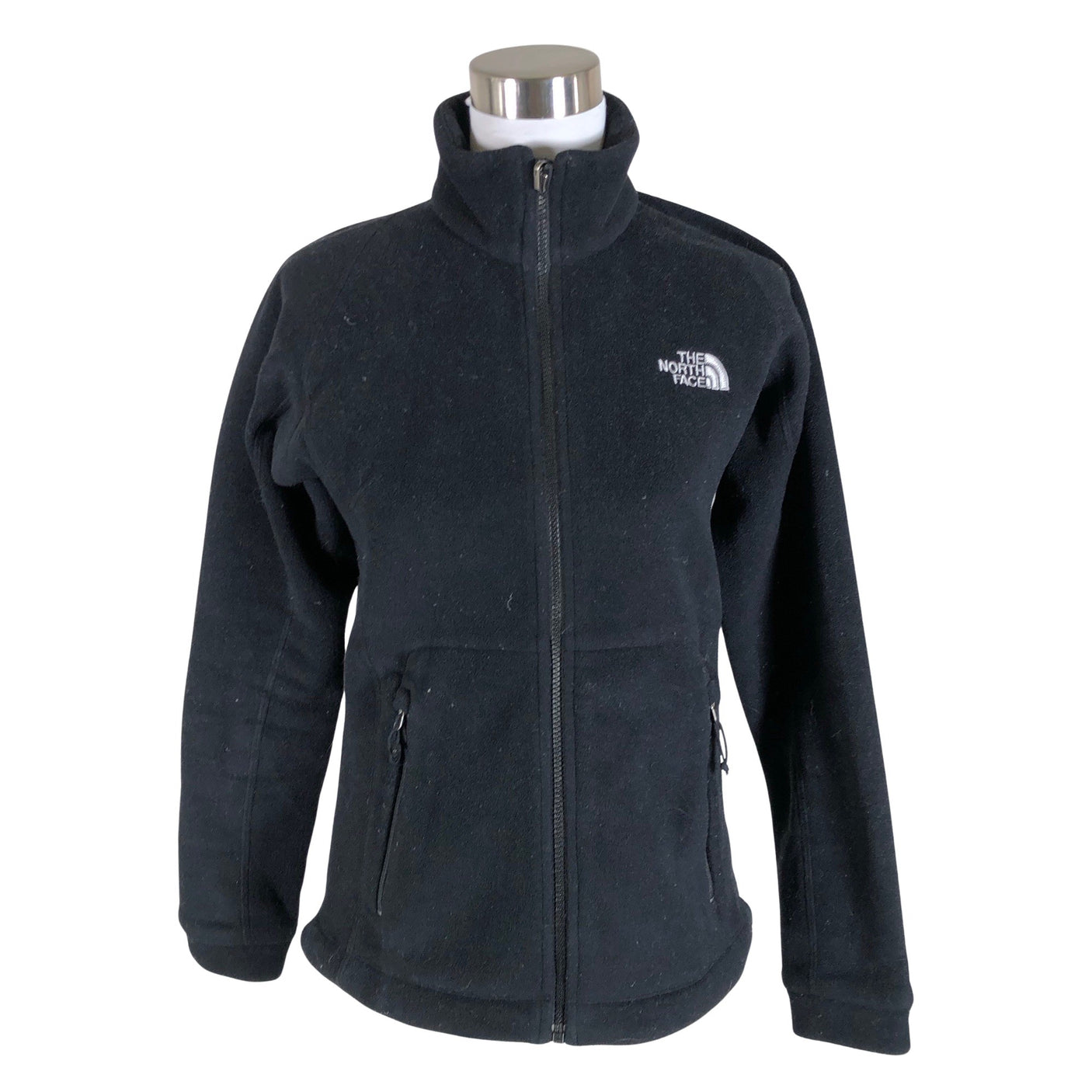 Naisten The North Face - Fleecetakki, koko 38 - Musta (1)