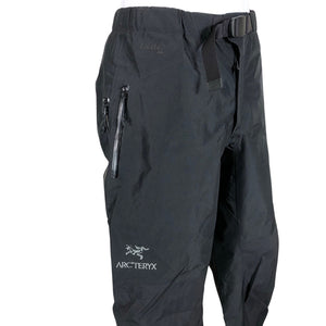 Naisten Arc'teryx - Ulkoiluhousut, koko 38 - Musta (3)