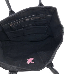 Naisten Polo Ralph Lauren - Käsilaukku, koko Midi - Musta (3)