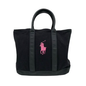 Naisten Polo Ralph Lauren - Käsilaukku, koko Midi - Musta (1)