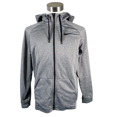 Miesten Nike - Huppari, koko M - Harmaa ()