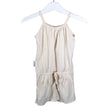 Tyttöjen Gugguu - Shortsihaalarit, koko 80 - 86 - Beige ()