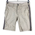 Miesten Jack & Jones - Shortsit, koko S - Beige ()
