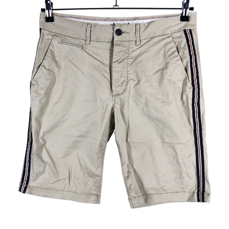 Miesten Jack & Jones - Shortsit, koko S - Beige ()