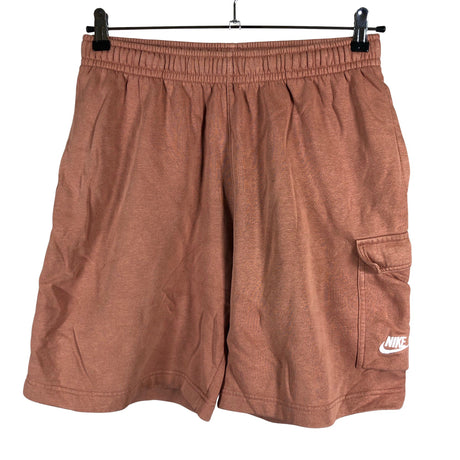 Miesten Nike - Collegeshortsit, koko S - Ruskea ()