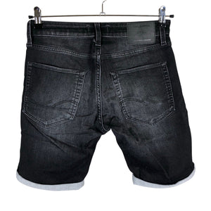 Miesten Jack & Jones - Farkkushortsit, koko XS - Harmaa (2)