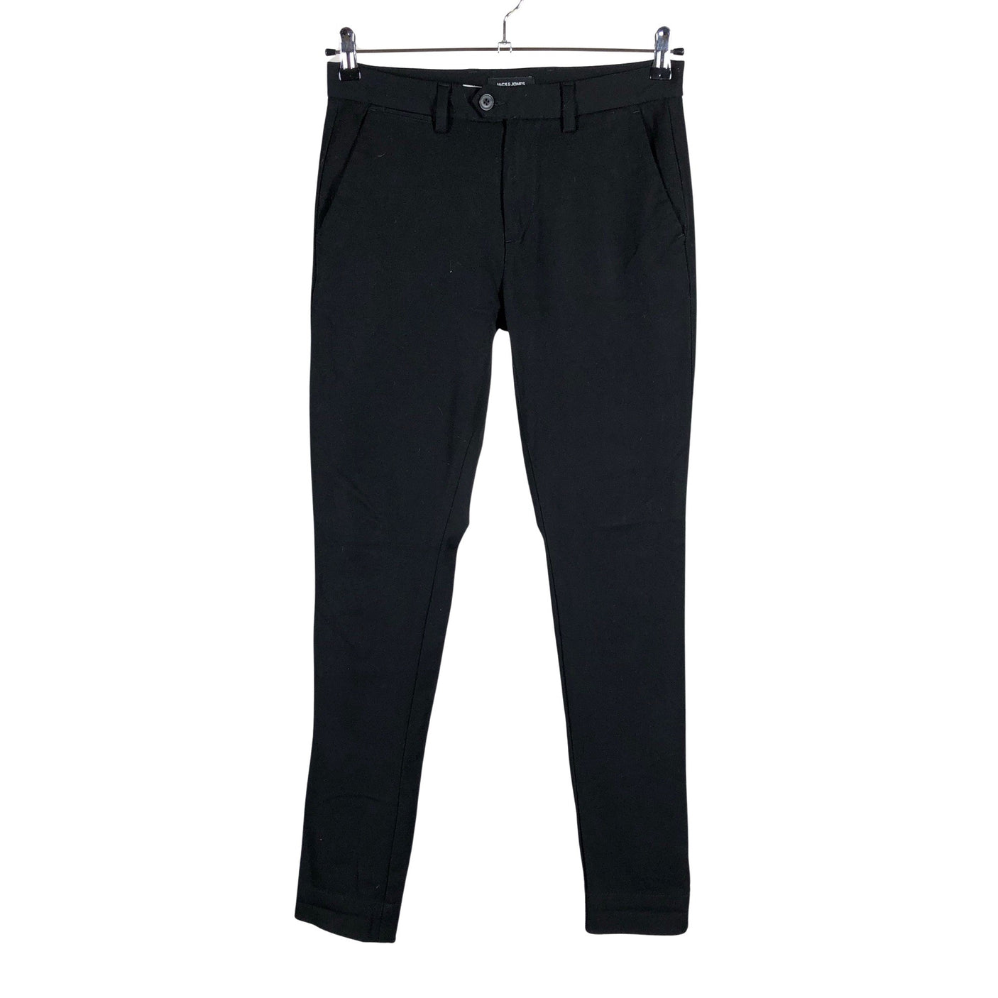 Miesten Jack & Jones - Chinot, koko W29 - Musta (1)