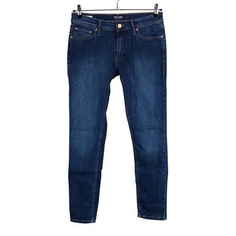 Miesten Jack & Jones - Farkut, koko W30 - Sininen ()